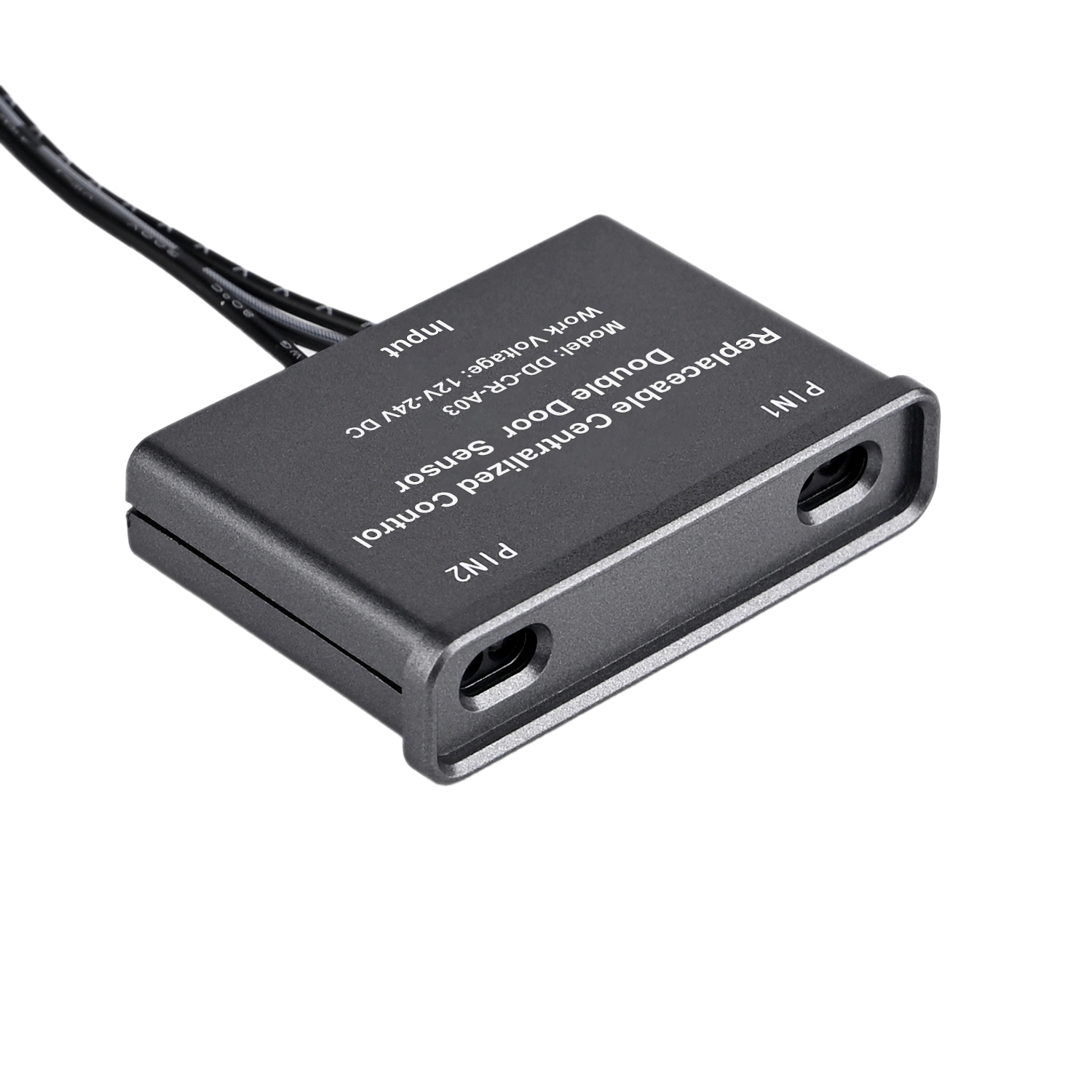 double door sensor – compacte blokversie double door sensor – compacte blokversie