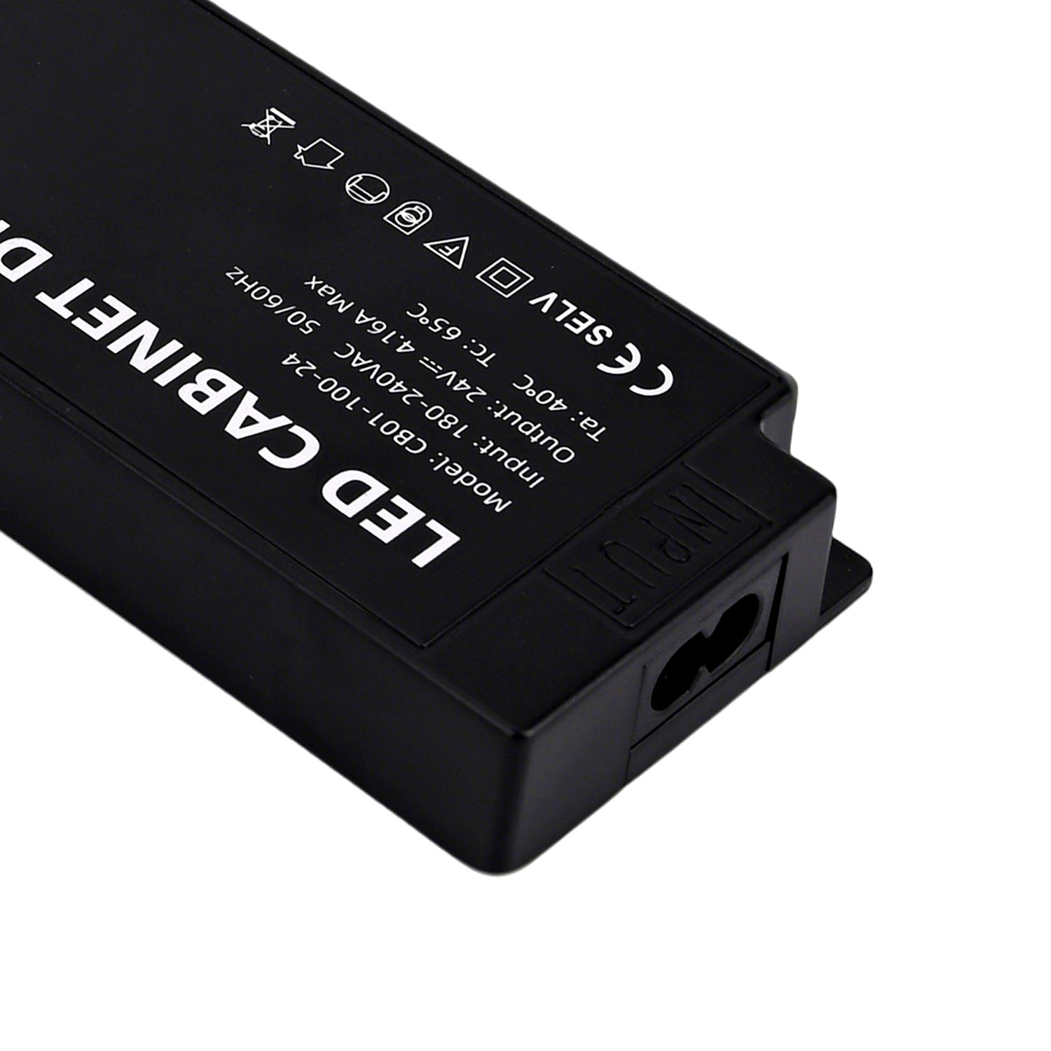 losse led trafo 24v 100w 10 weg verdeler losse led trafo 24v 100w 10 weg verdeler