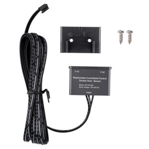 double door sensor – compacte blokversie