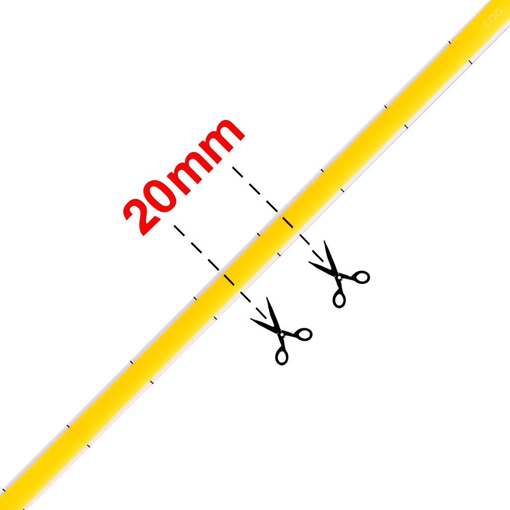 narrow led strip 24v – 3000k – 5mm narrow led strip 24v – 3000k – 5mm