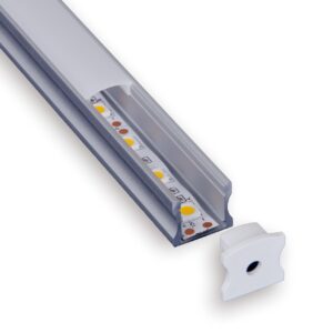 5. ledprofiel hoog 3 meter