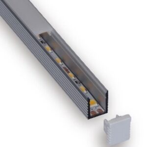 2. ledprofiel 8mm 1 meter