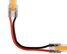 voedingskabel met connector – 8mm (kopie)