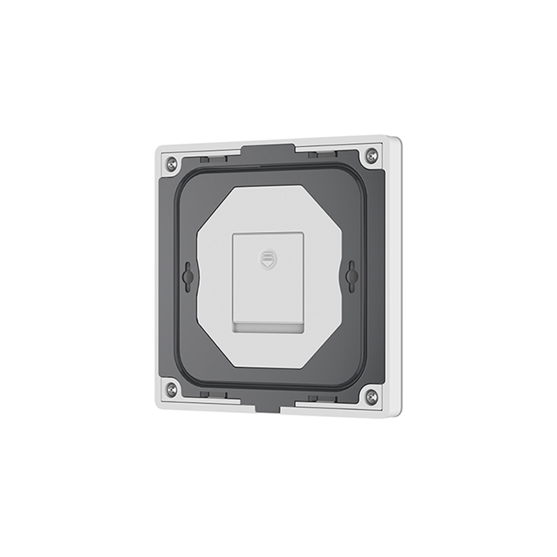 glazen wandschakelaar voor vaste kleur le glazen wandschakelaar voor vaste kleur le