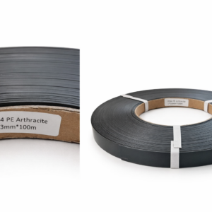 kronospan 0164 pe anthracite abs 23x1 mm – 100 meter