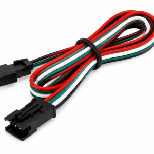2 meter verlengkabel multiwit led strip (cct)