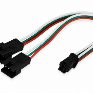 2 meter verlengkabel multiwit led strip (cct) (kopie)